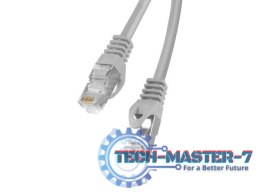 Patchcord FTP PCF6-10CC-0025-S kat.6 0.25M szary