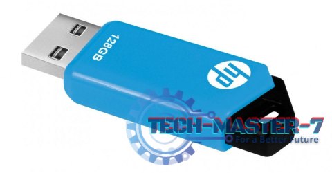 Pendrive 128GB USB 2.0 HPFD150W-128 Pendrive 128GB USB 2.0 HPFD150W-128