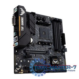 Płyta główna TUF B450M-PLUS II AM4 4DDR4 DVI/HDMI uATX