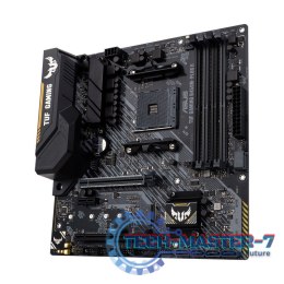 Płyta główna TUF B450M-PLUS II AM4 4DDR4 DVI/HDMI uATX