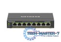Przełącznik GS308EP 8xGE PoE+