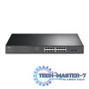 Przełącznik SG1218MPE 16xGE PoE+ 2xSFP