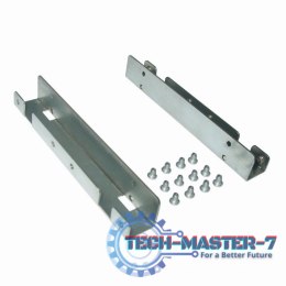 Ramka 2x2.5 + 3.5 SSD