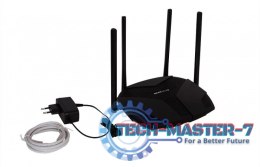 Router MR70X WiFi 6 AX1800 3LAN 1WAN