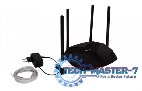 Router MR70X WiFi 6 AX1800 3LAN 1WAN Router MR70X WiFi 6 AX1800 3LAN 1WAN
