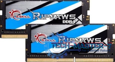 SO-DIMM PC - DDR4 32GB (2x16GB) Ripjaws 3200MHz CL22 1,20V
