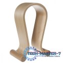 Stojak na słuchawki MC-815O Jasny Dąb OAK