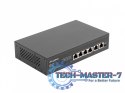 Switch 4X100MB POE+/2x 100MB RSFE-4P-2FE-60