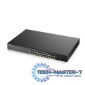 Switch Smart GS1900 24HPV2-EU0101F 24xGbE L2 PoE 170W