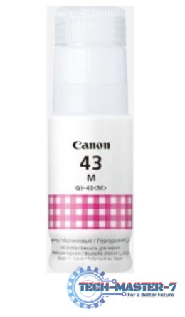 Tusz GI-43 EMB 4680C001 magenta