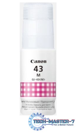 Tusz GI-43 EMB 4680C001 magenta