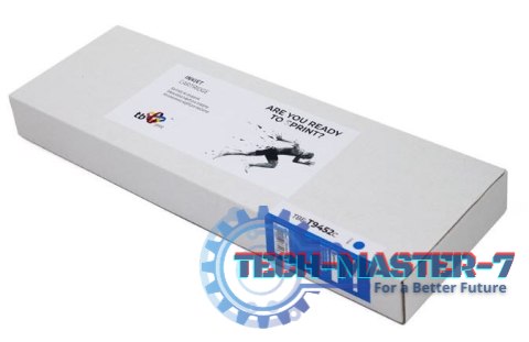 Tusz do Epson WF-C5210 TBE-T9452C błękitny 100% nowy