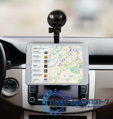Uchwyt magnetyczny samochodowy na tablet MC-822 Uchwyt magnetyczny samochodowy na tablet MC-822