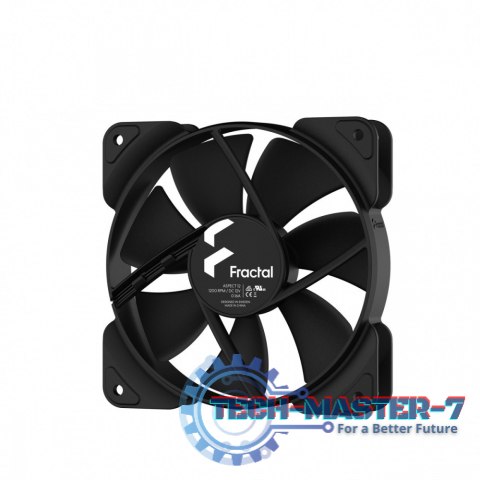 Wentylator Aspect 12 PWM 120 mm czarny Wentylator Aspect 12 PWM 120 mm czarny