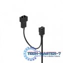 Wentylator Aspect 12 PWM 120 mm czarny