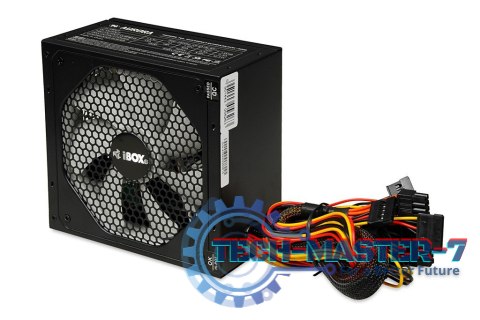 Zasilacz Aurora 600W 14 Fan gaming BOX Zasilacz Aurora 600W 14 Fan gaming BOX