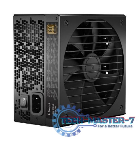 Zasilacz Ion Gold 850W 80+ PLUS GOLD Full modular czarny