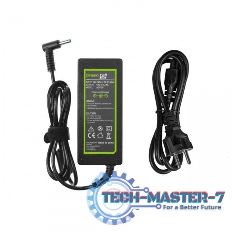 Zasilacz PRO 19V 3.42A 65W 4.5-3.0mm do AsusPro BU400 Zasilacz PRO 19V 3.42A 65W 4.5-3.0mm do AsusPro BU400