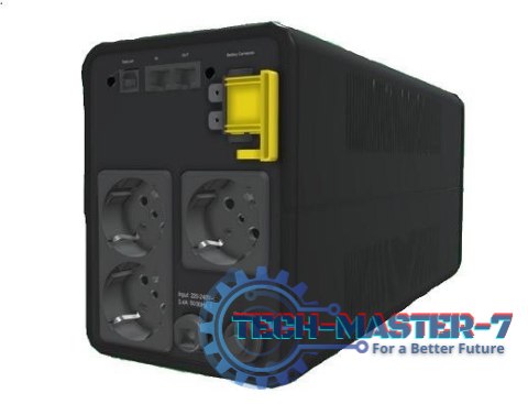 Zasilacz awaryjny BX750MI-FR Back-UPS 750VA,230V, AVR,3 French Zasilacz awaryjny BX750MI-FR Back-UPS 750VA,230V, AVR,3 French