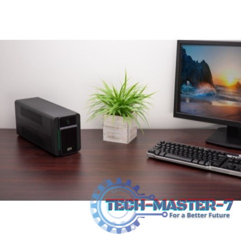 Zasilacz awaryjny BVX900LI Easy UPS 900VA, 230V, AVR, 4 IEC Zasilacz awaryjny BVX900LI Easy UPS 900VA, 230V, AVR, 4 IEC