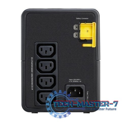 Zasilacz awaryjny BVX900LI Easy UPS 900VA, 230V, AVR, 4 IEC Zasilacz awaryjny BVX900LI Easy UPS 900VA, 230V, AVR, 4 IEC