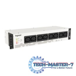 Zasilacz awaryjny UPS Keor PDU 800VA/480W 8xIEC 310331