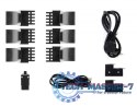 Zasilacz awaryjny UPS do szafy rack RTII 1000VA 900W z LCD