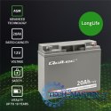 Akumulator AGM | 12V | 20Ah | max. 300A