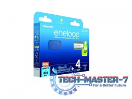 Akumulator Eneloop AAA 800 mAh 4 szt + pudełko