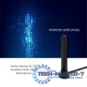 Antena 5G LTE dookólna DUAL | 8 dBi | wewnętrzna
