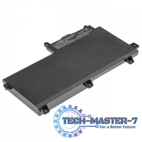 Bateria do HP CI03XL 11,4V 3400mAh Bateria do HP CI03XL 11,4V 3400mAh
