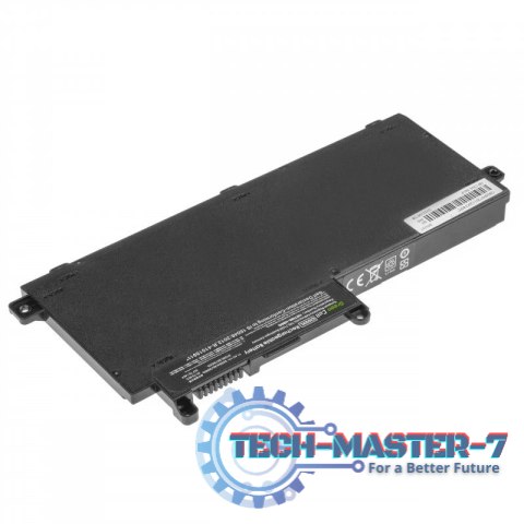 Bateria do HP CI03XL 11,4V 3400mAh Bateria do HP CI03XL 11,4V 3400mAh