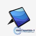 Combo Touch US iPad Pro 12,9'' 5th Gen Grey