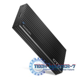 EEM2-GTR Obudowa zewnętrzna aluminiowa, USB-C 3.2 GEN 2 M.2 NVMe SSD