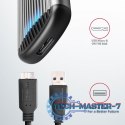 EEM2-SA Obudowa zewnętrzna aluminiowa bezśrubowa USB 3.2 GEN 1 M.2 SATA SSD