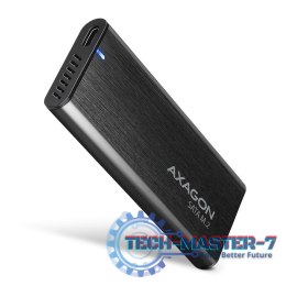 EEM2-SBC Obudowa zewnętrzna aluminiowa bezśrubowa USB-C 3.2 GEN 2 M.2 SATA SSD