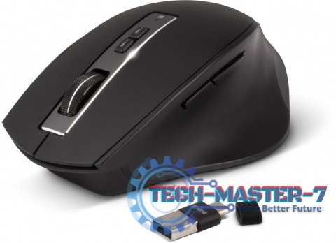 Ergonomiczna mysz bezprzewodowa YMS 2075 RANGE