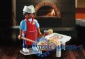 Figurka Special Plus 71161 Piekarz pizzy