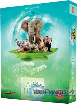 Gra Ark Nova (wersja polska)