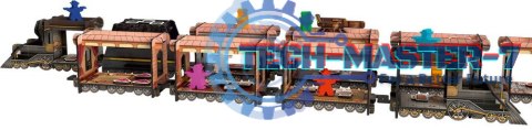 Gra Colt Express Kurierzy i pociąg pancerny Gra Colt Express Kurierzy i pociąg pancerny