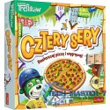 Gra Cztery sery pizza Trefliki