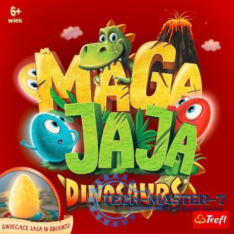 Gra Magajaja Dinozaury Gra Magajaja Dinozaury