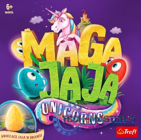Gra Magajaja Jednorożce Unicorns Gra Magajaja Jednorożce Unicorns