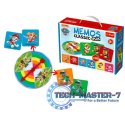 Gra Memos Classic & Plus Psi Patrol