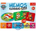 Gra Memos Classic & Plus Psi Patrol