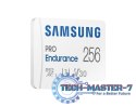 Karta pamięci microSD MB-MJ256KA/EU Pro Endurance 256GB + Adapter