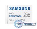 Karta pamięci microSD MB-MJ256KA/EU Pro Endurance 256GB + Adapter