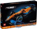 Klocki Technic 42141 Samochód wyścigowy McLaren Formula 1