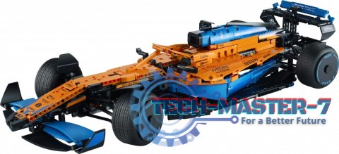 Klocki Technic 42141 Samochód wyścigowy McLaren Formula 1 Klocki Technic 42141 Samochód wyścigowy McLaren Formula 1