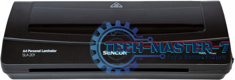 Laminator do foli A4 SLA 201 A4 folia 150-250 mikronow Laminator do foli A4 SLA 201 A4 folia 150-250 mikronow